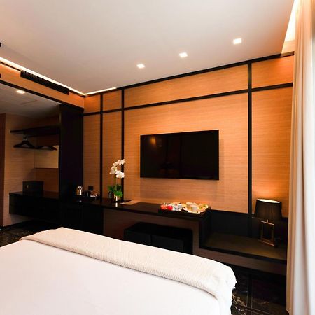 Hotel Il Gabbiano Bacoli Eksteriør billede