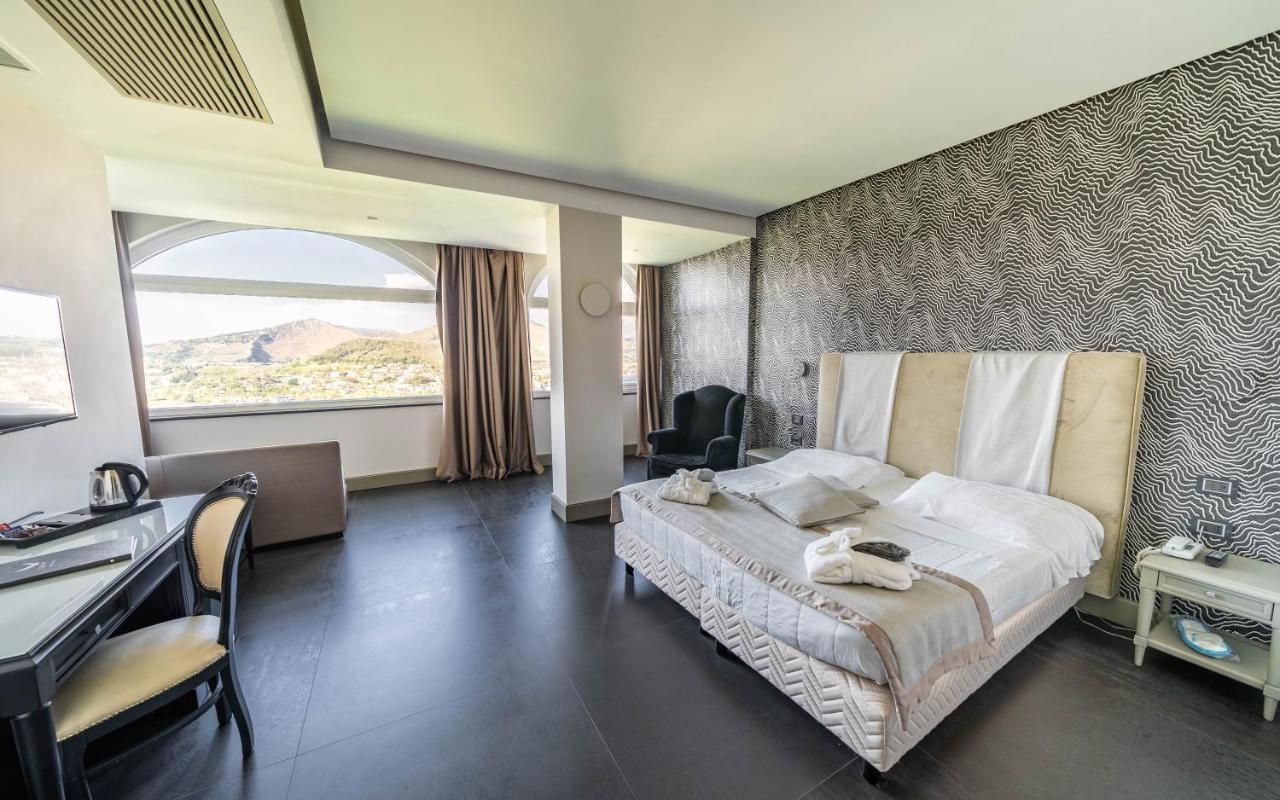 Hotel Il Gabbiano Bacoli Eksteriør billede