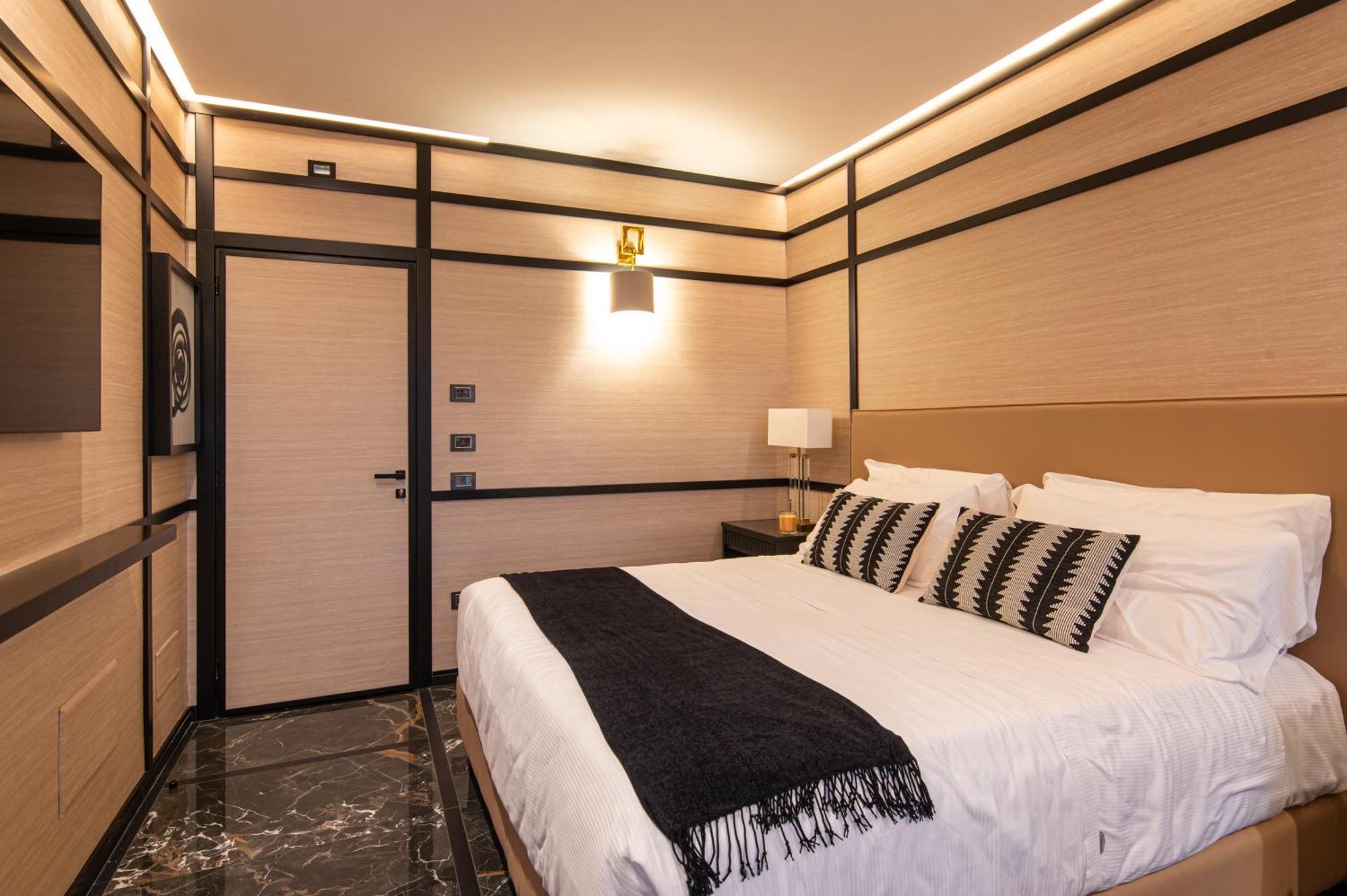 Hotel Il Gabbiano Bacoli Eksteriør billede