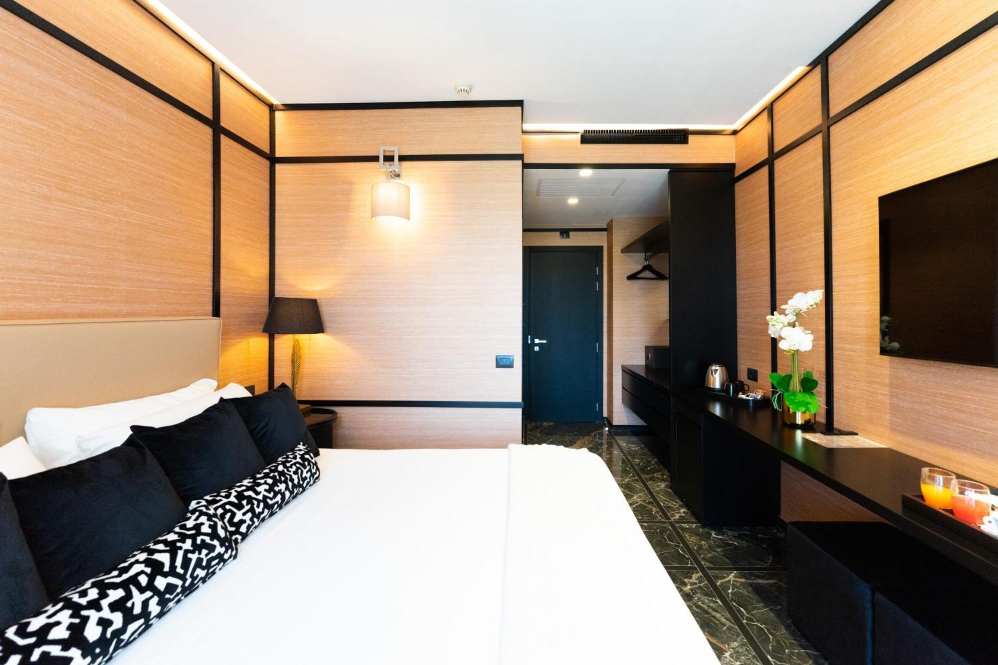 Hotel Il Gabbiano Bacoli Eksteriør billede