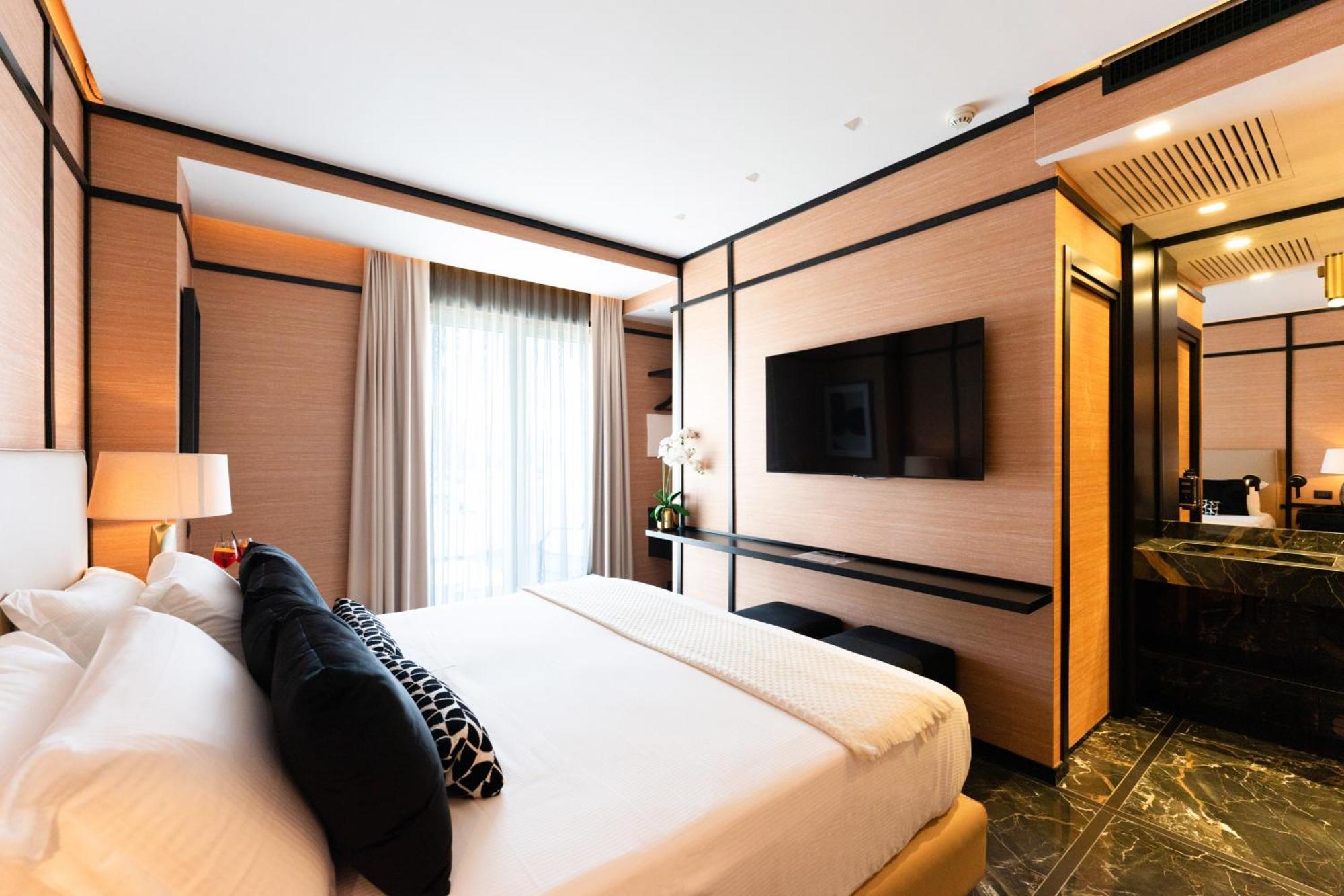Hotel Il Gabbiano Bacoli Eksteriør billede