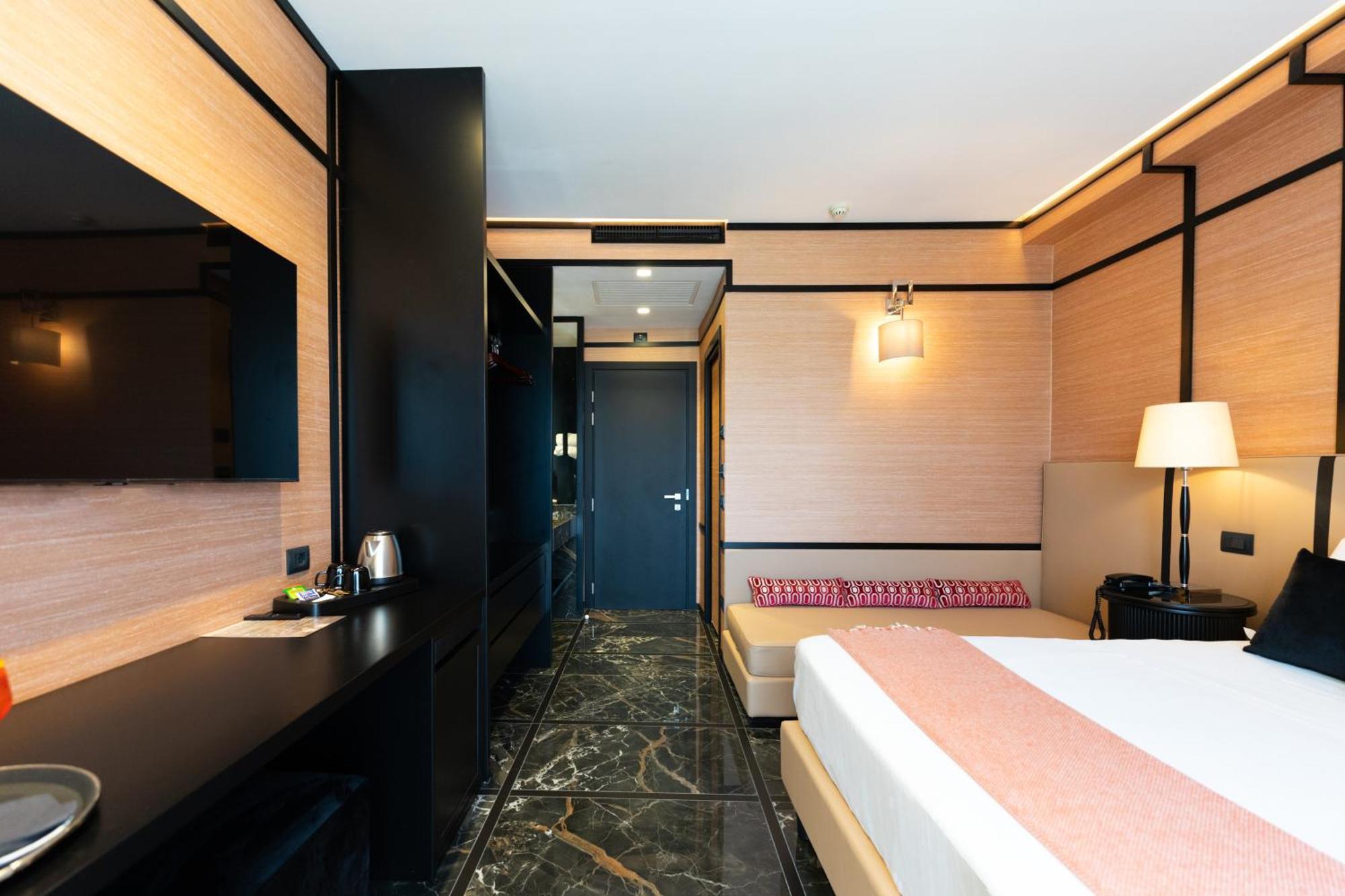 Hotel Il Gabbiano Bacoli Eksteriør billede