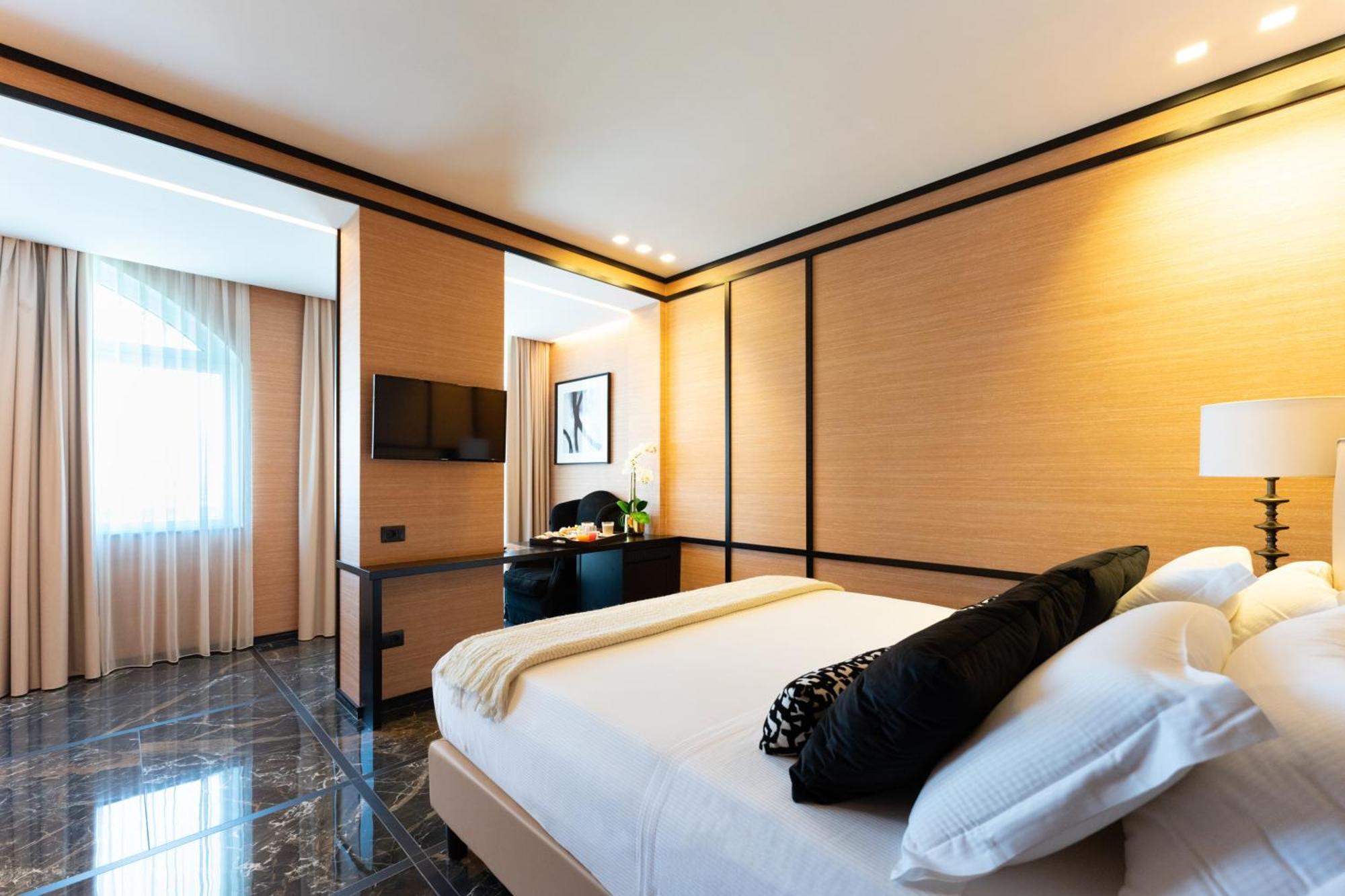 Hotel Il Gabbiano Bacoli Eksteriør billede