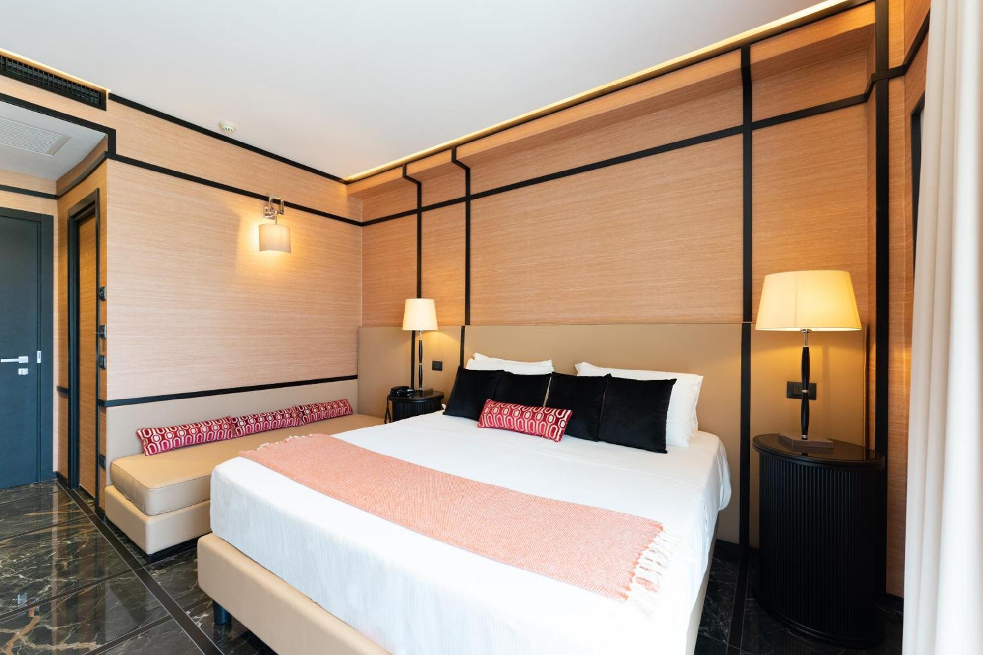Hotel Il Gabbiano Bacoli Eksteriør billede